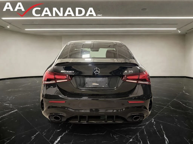 Mercedes-Benz A 35 A 35 AMG* 4MATIC* АвтоКредит* (ЦЕНА ДО БГ) - автомобили, коли, обяви за нови и употребявани 3