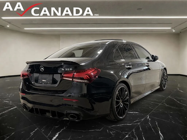 Mercedes-Benz A 35 A 35 AMG* 4MATIC* АвтоКредит* (ЦЕНА ДО БГ) - автомобили, коли, обяви за нови и употребявани 4
