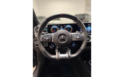 Mercedes-Benz A 35 A 35 AMG* 4MATIC* АвтоКредит* (ЦЕНА ДО БГ) - автомобили, коли, обяви за нови и употребявани 6