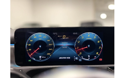 Mercedes-Benz A 35 A 35 AMG* 4MATIC* АвтоКредит* (ЦЕНА ДО БГ) - автомобили, коли, обяви за нови и употребявани 7