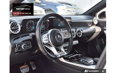 Mercedes-Benz A 35 AMG / 4x4 / ПАНОРАМА / ЕЛ. СЕДАЛКИ / ЦЕНА ДО БГ - автомобили, коли, обяви за нови и употребявани 11