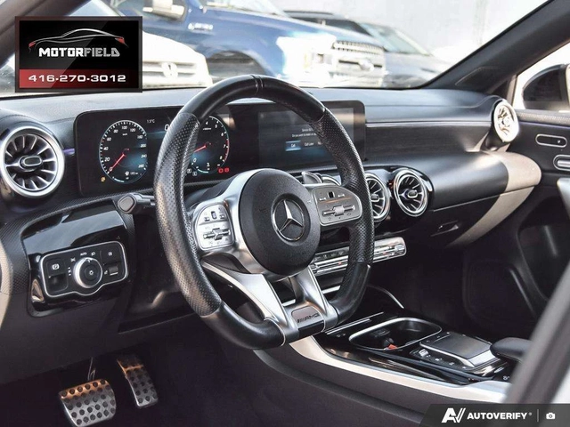Mercedes-Benz A 35 AMG / 4x4 / ПАНОРАМА / ЕЛ. СЕДАЛКИ / ЦЕНА ДО БГ - автомобили, коли, обяви за нови и употребявани 11