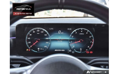 Mercedes-Benz A 35 AMG / 4x4 / ПАНОРАМА / ЕЛ. СЕДАЛКИ / ЦЕНА ДО БГ - автомобили, коли, обяви за нови и употребявани 13