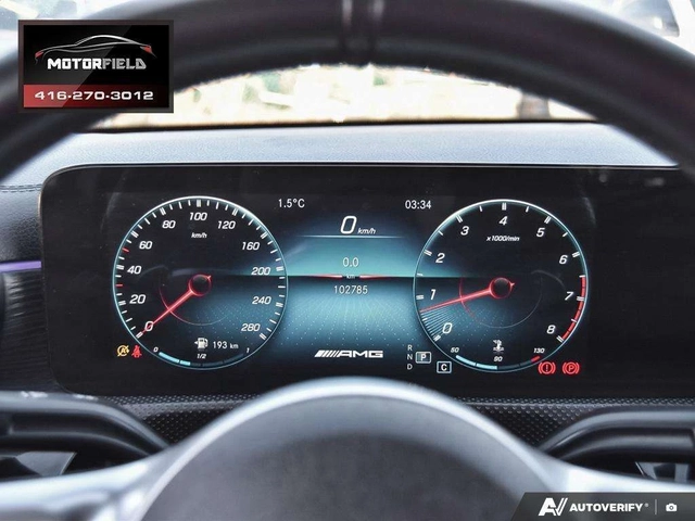 Mercedes-Benz A 35 AMG / 4x4 / ПАНОРАМА / ЕЛ. СЕДАЛКИ / ЦЕНА ДО БГ - автомобили, коли, обяви за нови и употребявани 13