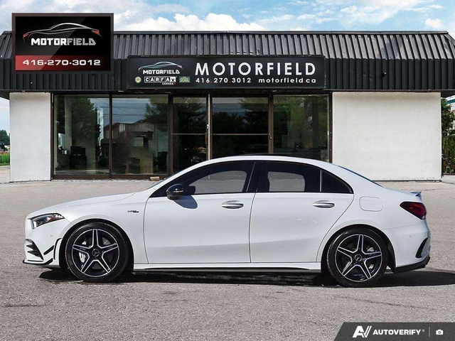Mercedes-Benz A 35 AMG / 4x4 / ПАНОРАМА / ЕЛ. СЕДАЛКИ / ЦЕНА ДО БГ - автомобили, коли, обяви за нови и употребявани 2