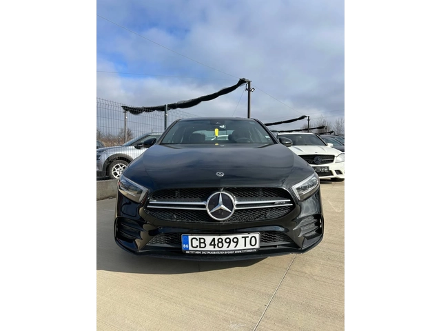 Mercedes-Benz W136 2020 Mercedes-Benz A-Class 35AMG - автомобили, коли, обяви за нови и употребявани 1