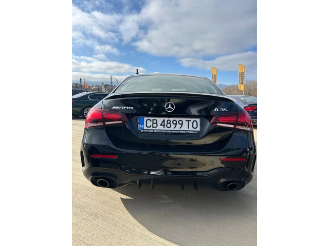 Mercedes-Benz W136 2020 Mercedes-Benz A-Class 35AMG - автомобили, коли, обяви за нови и употребявани 3