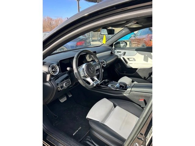 Mercedes-Benz W136 2020 Mercedes-Benz A-Class 35AMG - автомобили, коли, обяви за нови и употребявани 8