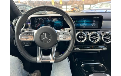 Mercedes-Benz W136 2020 Mercedes-Benz A-Class 35AMG - автомобили, коли, обяви за нови и употребявани 9