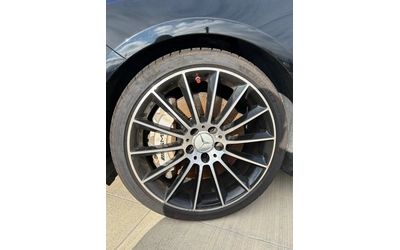 Mercedes-Benz A 35 2020 Mercedes-Benz A-Class 35AMG - автомобили, коли, обяви за нови и употребявани 6