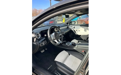 Mercedes-Benz A 35 2020 Mercedes-Benz A-Class 35AMG - автомобили, коли, обяви за нови и употребявани 8