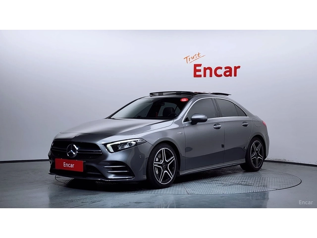 Mercedes-Benz A 35 AMG* 4MATIC* КОЖА* ПОДГРЕВ* ПАНО* КАМЕРА* - автомобили, коли, обяви за нови и употребявани 0