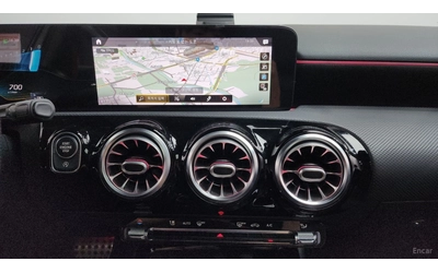 Mercedes-Benz A 35 AMG* 4MATIC* КОЖА* ПОДГРЕВ* ПАНО* КАМЕРА* - автомобили, коли, обяви за нови и употребявани 11
