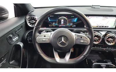 Mercedes-Benz A 35 AMG* 4MATIC* КОЖА* ПОДГРЕВ* ПАНО* КАМЕРА* - автомобили, коли, обяви за нови и употребявани 12