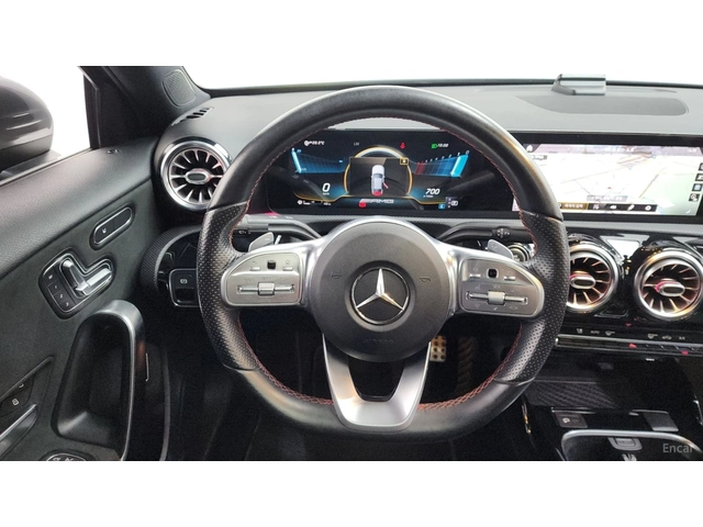 Mercedes-Benz A 35 AMG* 4MATIC* КОЖА* ПОДГРЕВ* ПАНО* КАМЕРА* - автомобили, коли, обяви за нови и употребявани 12