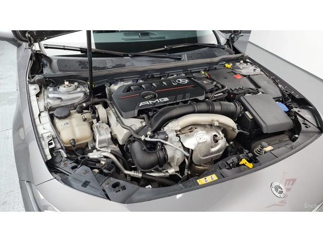 Mercedes-Benz A 35 AMG* 4MATIC* КОЖА* ПОДГРЕВ* ПАНО* КАМЕРА* - автомобили, коли, обяви за нови и употребявани 5
