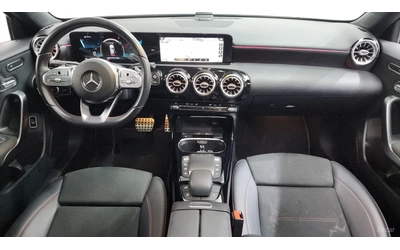 Mercedes-Benz A 35 AMG* 4MATIC* КОЖА* ПОДГРЕВ* ПАНО* КАМЕРА* - автомобили, коли, обяви за нови и употребявани 6