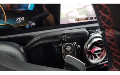 Mercedes-Benz A 35 AMG* 4MATIC* КОЖА* ПОДГРЕВ* ПАНО* КАМЕРА* - автомобили, коли, обяви за нови и употребявани 8