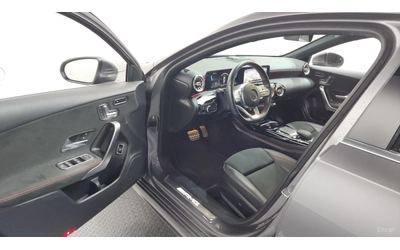 Mercedes-Benz A 35 AMG* 4MATIC* КОЖА* ПОДГРЕВ* ПАНО* КАМЕРА* - автомобили, коли, обяви за нови и употребявани 9
