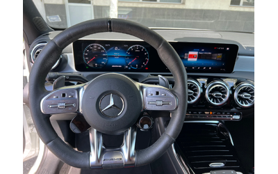 Mercedes-Benz A 45 4M , AMG - автомобили, коли, обяви за нови и употребявани 11