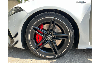 Mercedes-Benz A 45 4M , AMG - автомобили, коли, обяви за нови и употребявани 8