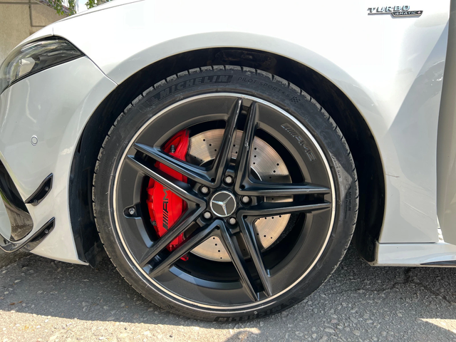 Mercedes-Benz A 45 4M , AMG - автомобили, коли, обяви за нови и употребявани 8