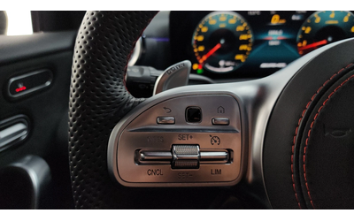 Mercedes-Benz A 45 AMG* HeadUp* Pano* АВТОКРЕДИТ - автомобили, коли, обяви за нови и употребявани 10