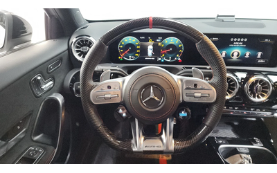 Mercedes-Benz A 45 AMG* HeadUp* Pano* АВТОКРЕДИТ - автомобили, коли, обяви за нови и употребявани 9
