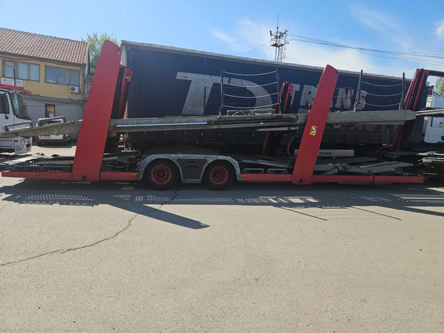 Mercedes-Benz A Actros 1844 - автомобили, коли, обяви за нови и употребявани 5