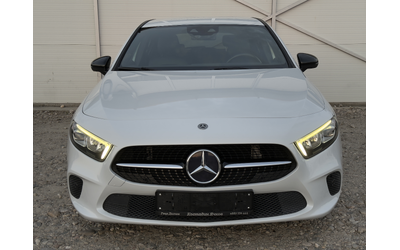 mercedes-benz-a-klasa-a-180d-116-ks-7g-dct - 0