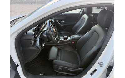 Mercedes-Benz A-класа A 180d (116 кс) 7G-DCT - автомобили, коли, обяви за нови и употребявани 10