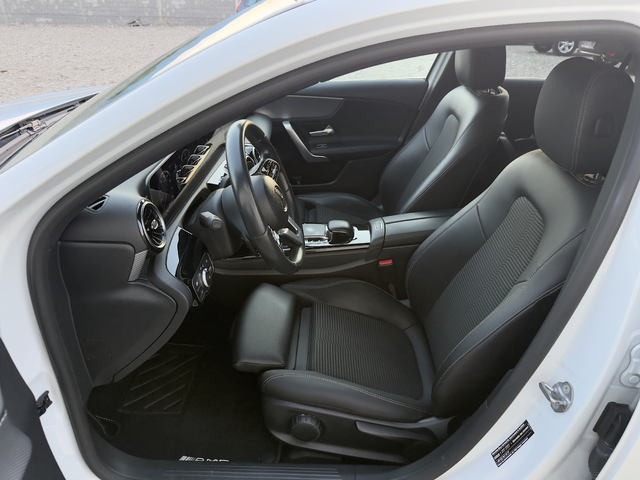 Mercedes-Benz A-класа A 180d (116 кс) 7G-DCT - автомобили, коли, обяви за нови и употребявани 10