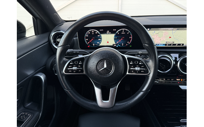 Mercedes-Benz A-класа A 180d (116 кс) 7G-DCT - автомобили, коли, обяви за нови и употребявани 11