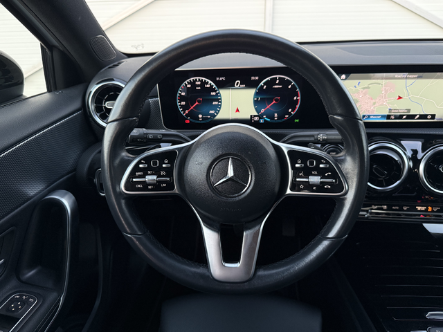 Mercedes-Benz A-класа A 180d (116 кс) 7G-DCT - автомобили, коли, обяви за нови и употребявани 11