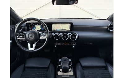Mercedes-Benz A-класа A 180d (116 кс) 7G-DCT - автомобили, коли, обяви за нови и употребявани 12