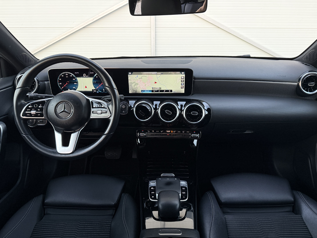 Mercedes-Benz A-класа A 180d (116 кс) 7G-DCT - автомобили, коли, обяви за нови и употребявани 12