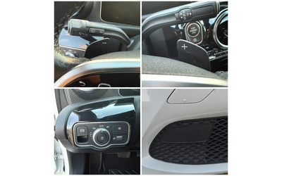 Mercedes-Benz A-класа A 180d (116 кс) 7G-DCT - автомобили, коли, обяви за нови и употребявани 14