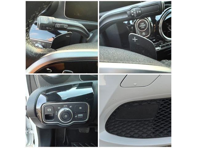 Mercedes-Benz A-класа A 180d (116 кс) 7G-DCT - автомобили, коли, обяви за нови и употребявани 14