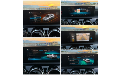 Mercedes-Benz A-класа A 180d (116 кс) 7G-DCT - автомобили, коли, обяви за нови и употребявани 15