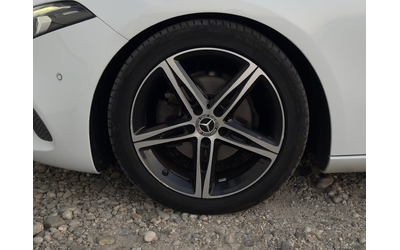 Mercedes-Benz A-класа A 180d (116 кс) 7G-DCT - автомобили, коли, обяви за нови и употребявани 16