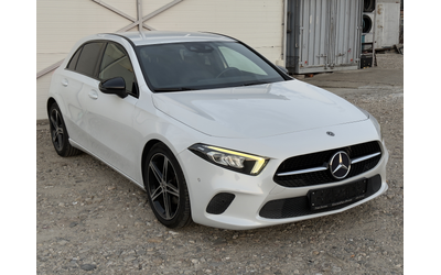 mercedes-benz-a-klasa-a-180d-116-ks-7g-dct - 1