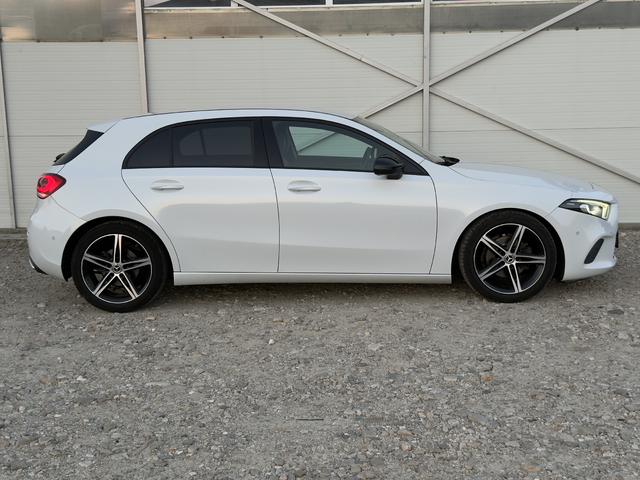 Mercedes-Benz A-класа A 180d (116 кс) 7G-DCT - автомобили, коли, обяви за нови и употребявани 2