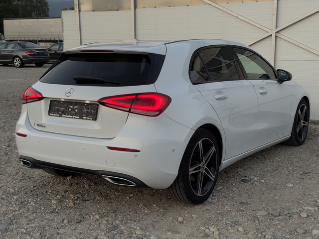 Mercedes-Benz A-класа A 180d (116 кс) 7G-DCT - автомобили, коли, обяви за нови и употребявани 3