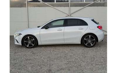Mercedes-Benz A-класа A 180d (116 кс) 7G-DCT - автомобили, коли, обяви за нови и употребявани 6