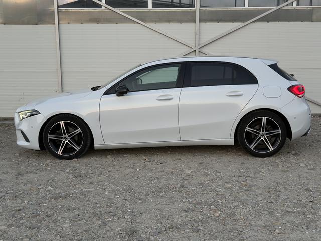 Mercedes-Benz A-класа A 180d (116 кс) 7G-DCT - автомобили, коли, обяви за нови и употребявани 6