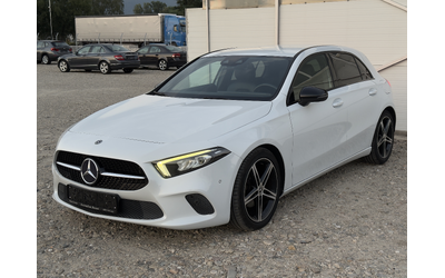 Mercedes-Benz A-класа A 180d (116 кс) 7G-DCT - автомобили, коли, обяви за нови и употребявани 7