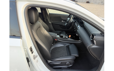 Mercedes-Benz A-класа A 180d (116 кс) 7G-DCT - автомобили, коли, обяви за нови и употребявани 8