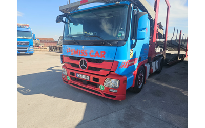 Mercedes-Benz A-класа Actros 1844 - автомобили, коли, обяви за нови и употребявани 0