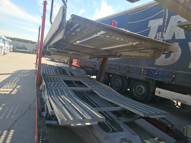 Mercedes-Benz A-класа Actros 1844 - автомобили, коли, обяви за нови и употребявани 4
