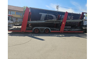 Mercedes-Benz A-класа Actros 1844 - автомобили, коли, обяви за нови и употребявани 5